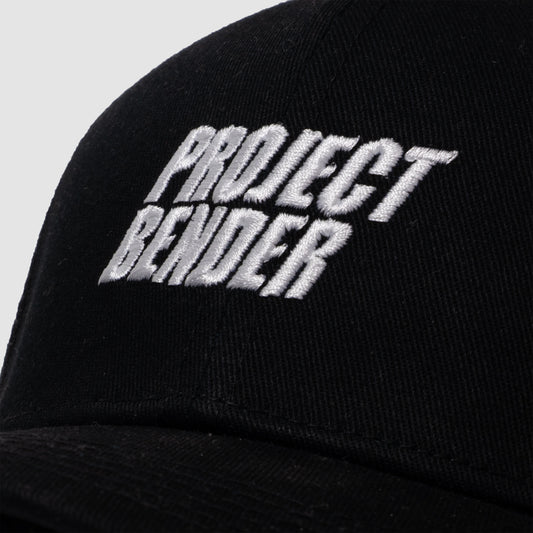 Bender Trucker Cap Black