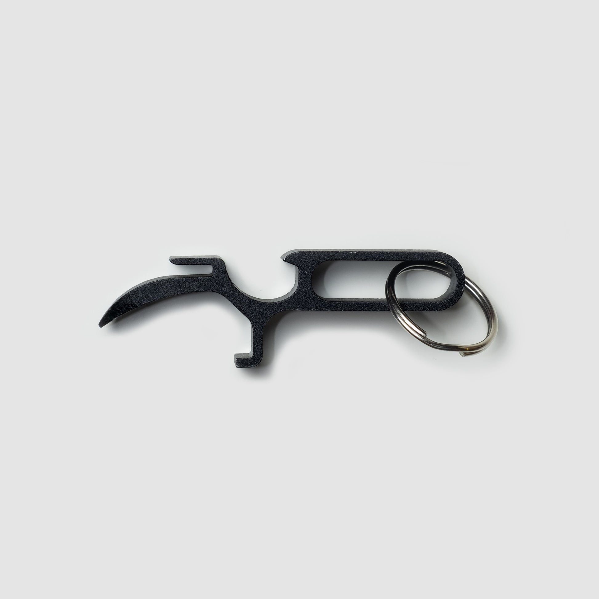 Shotgun Beer Tool Black - Project Bender