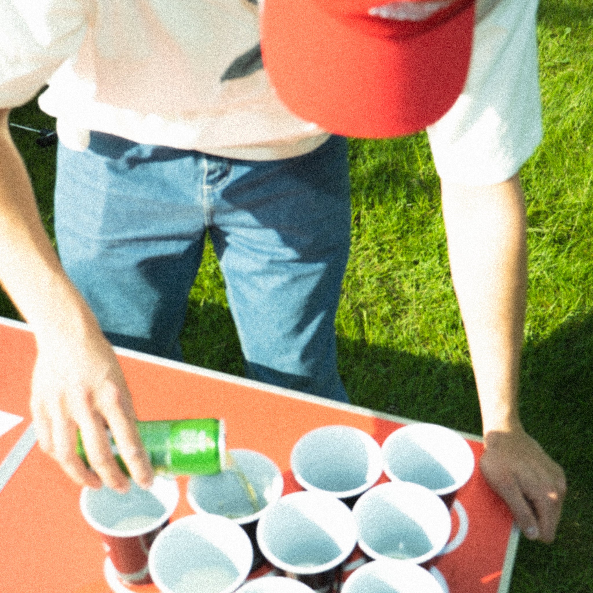Beer Pong Set - Project Bender