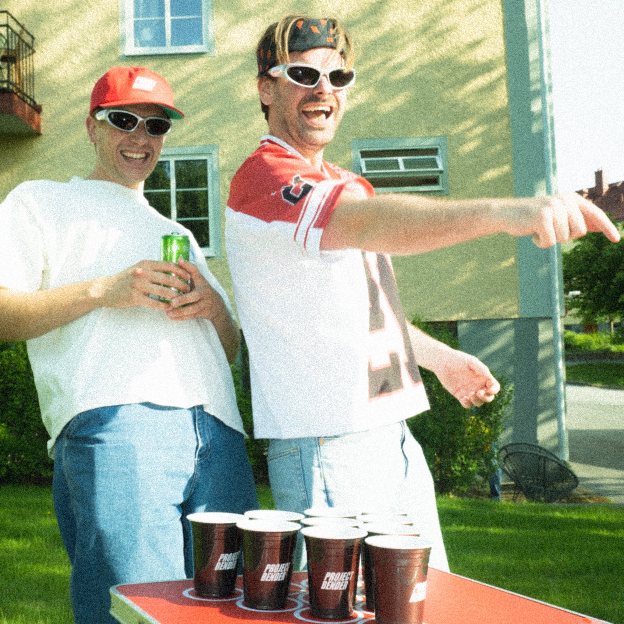 Beer Pong Balls 100-pack
