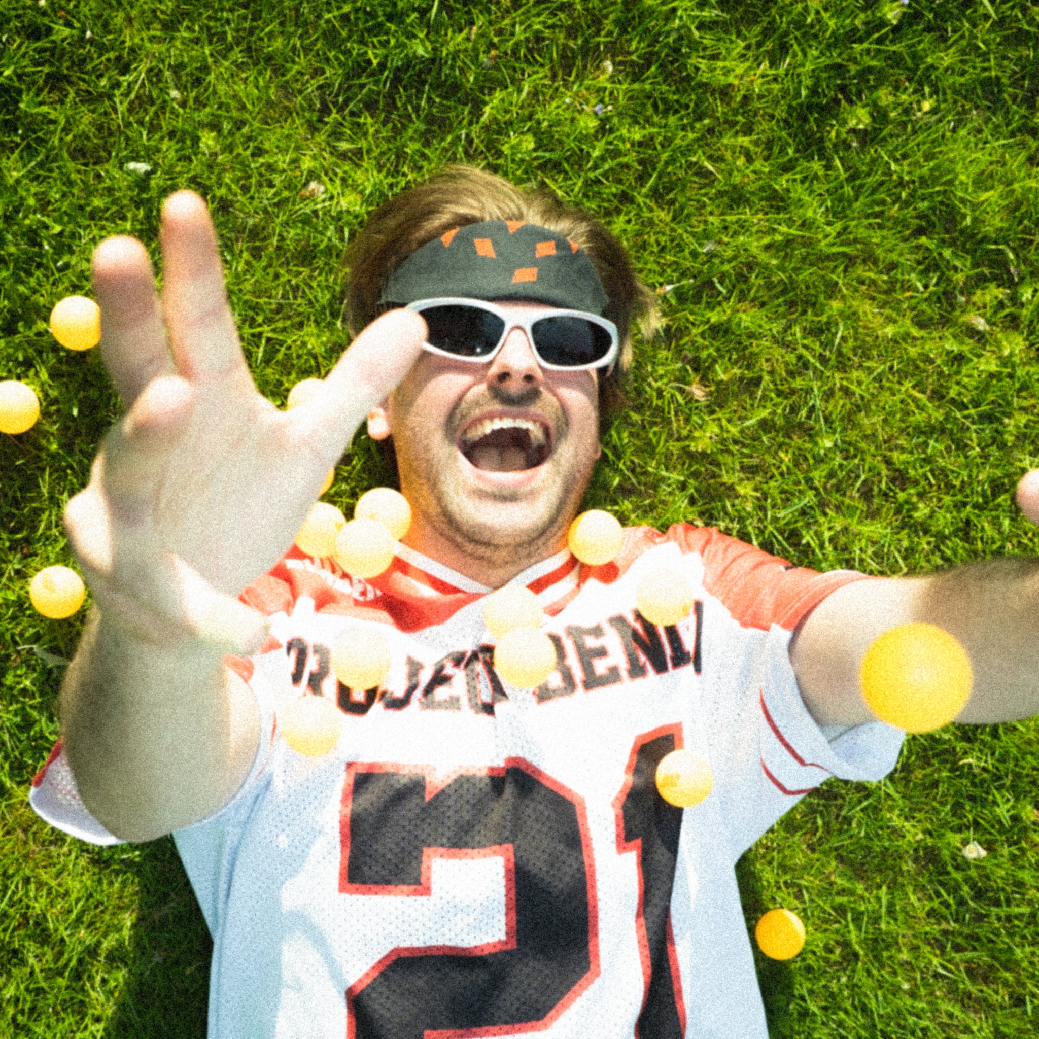 Beer Pong Balls 10-pack - Project Bender