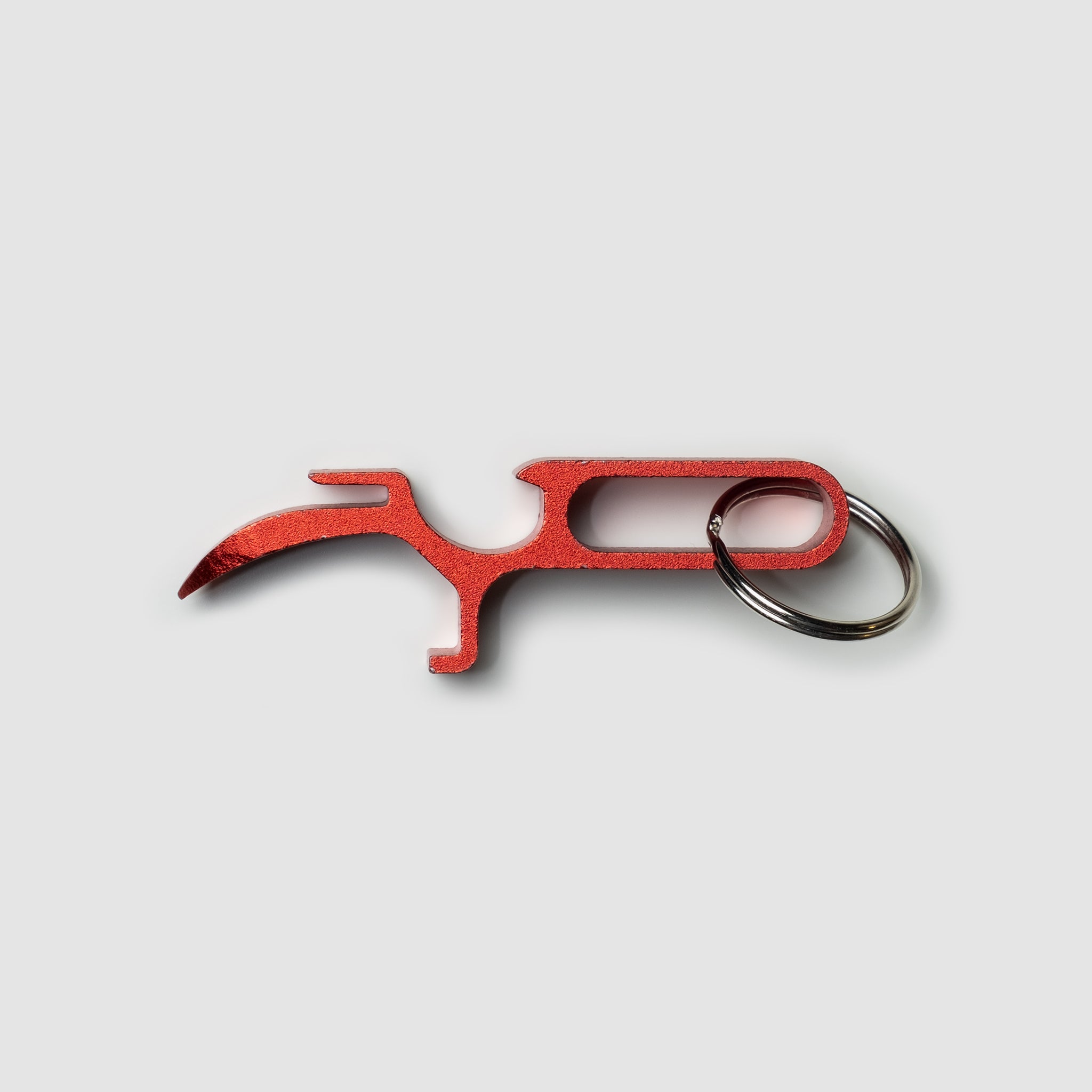 Shotgun Beer Tool Red - Project Bender