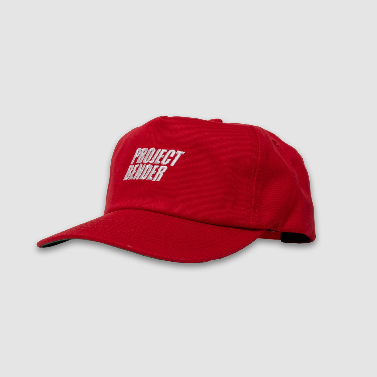 Bender Vintage Cap Red