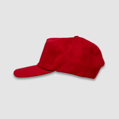 Bender Vintage Cap Red