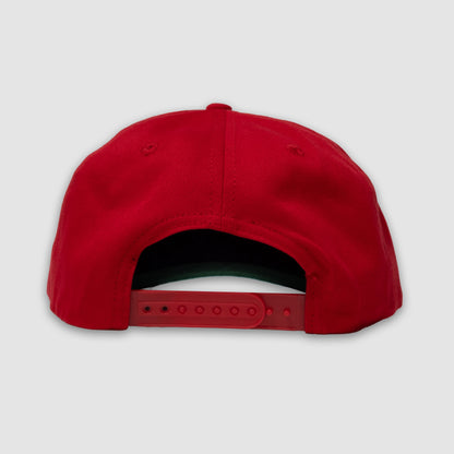 Bender Vintage Cap Red