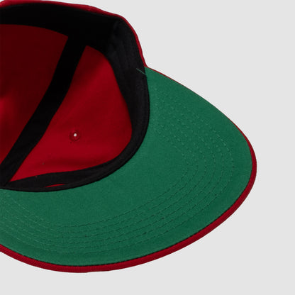 Bender Vintage Cap Red