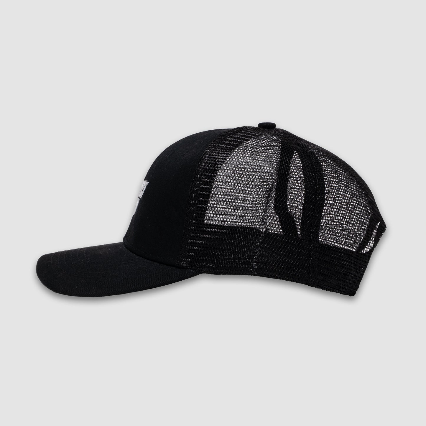 Bender Trucker Cap Black