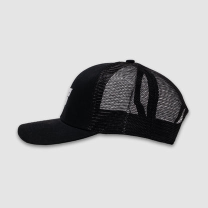 Bender Trucker Cap Black