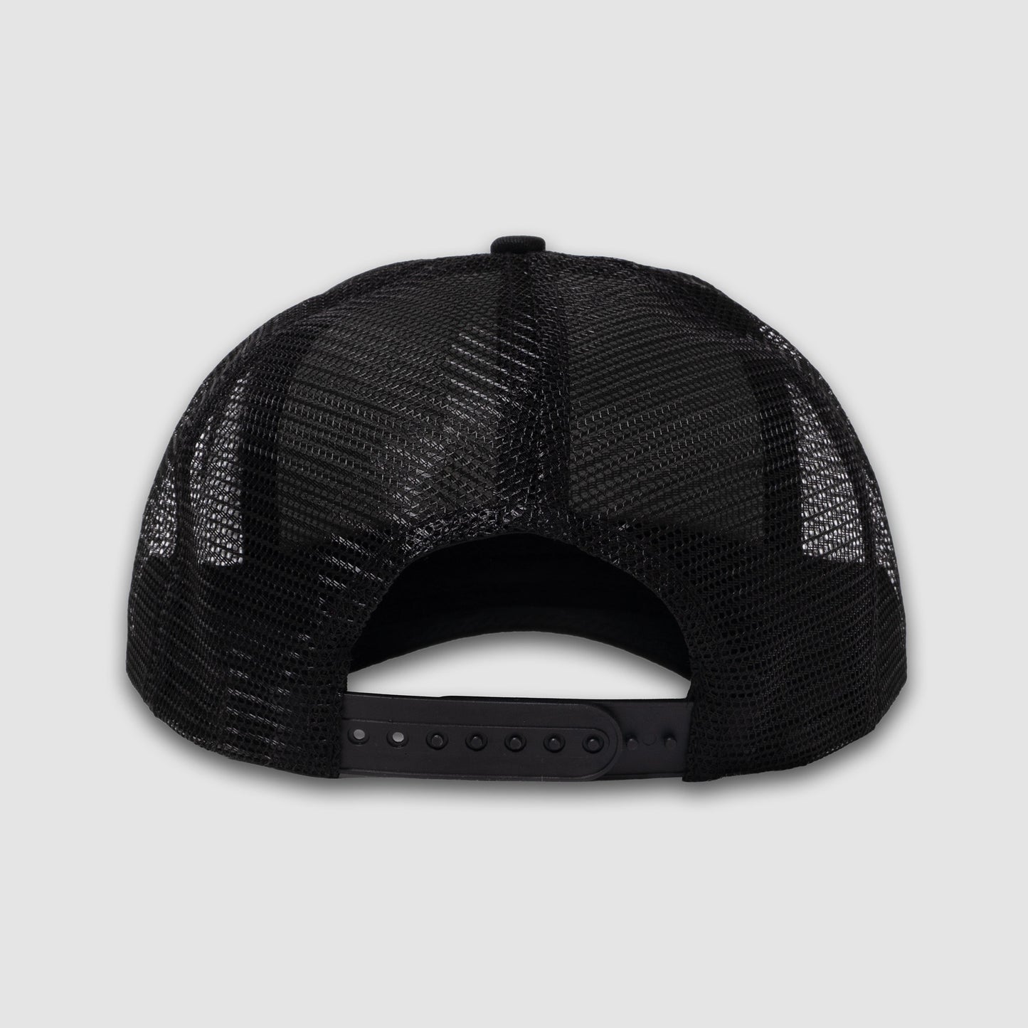 Bender Trucker Cap Black