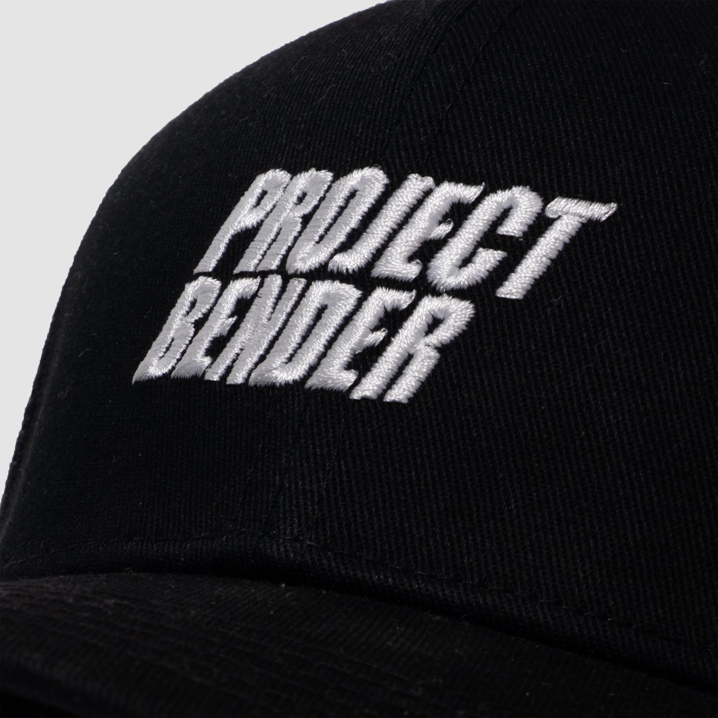 Bender Trucker Cap Black