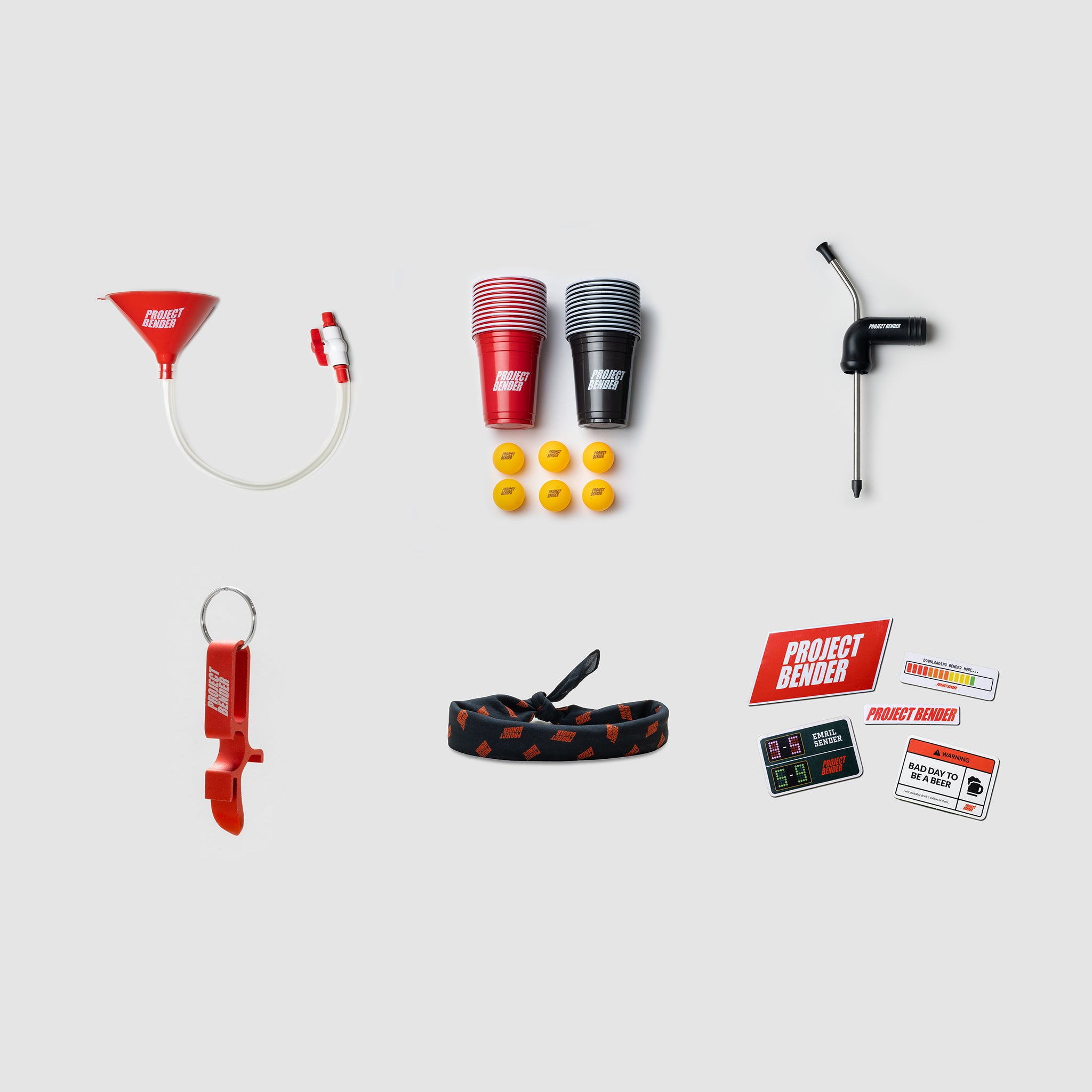Bender Bundle - Project Bender