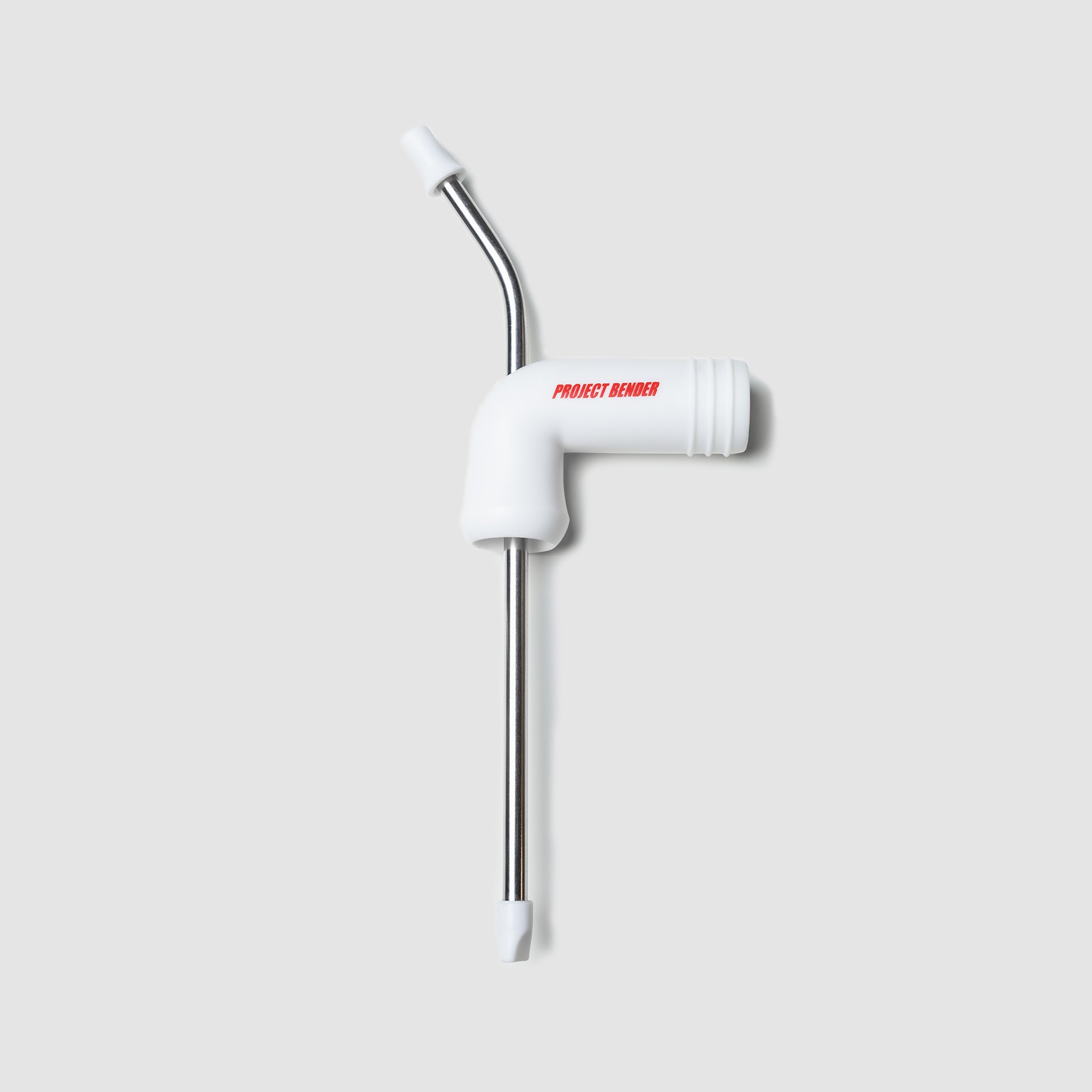 Beer Snorkel White - Project Bender