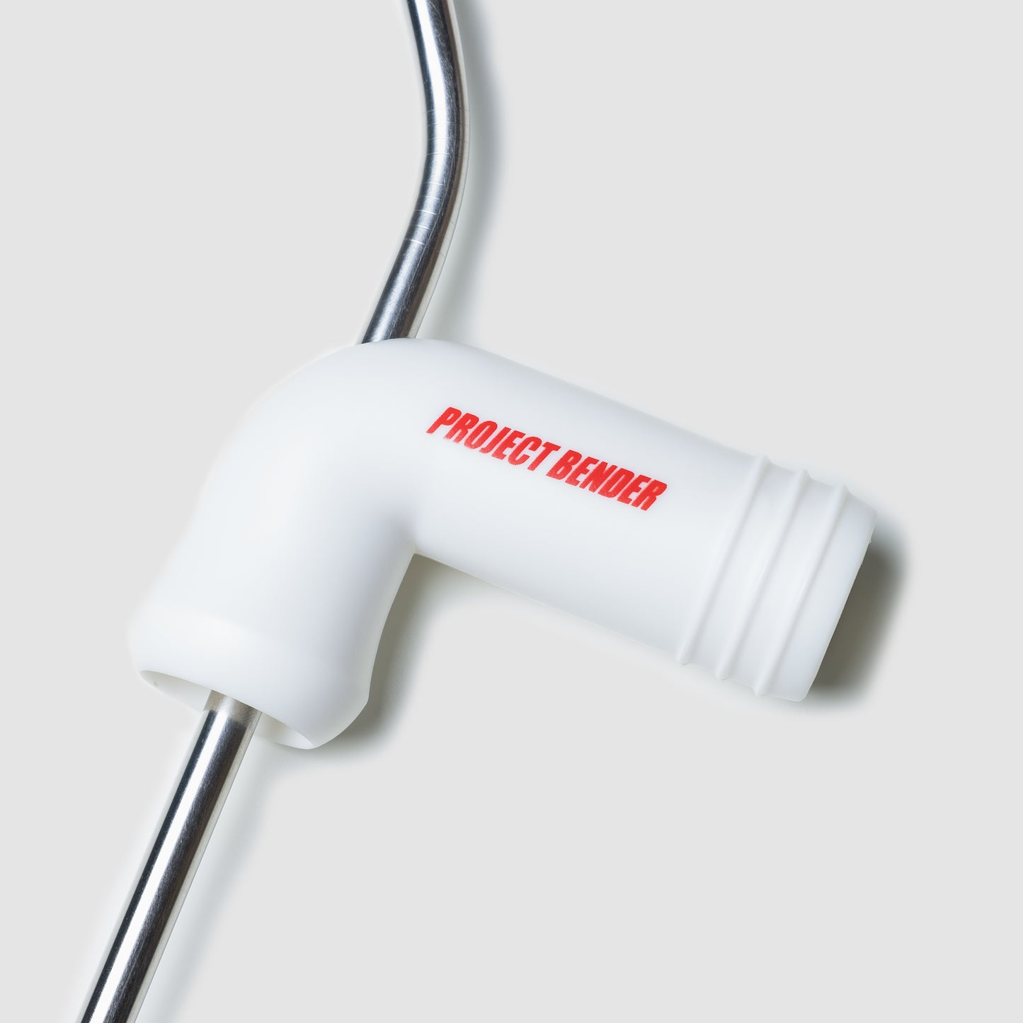 Beer Snorkel White - Project Bender