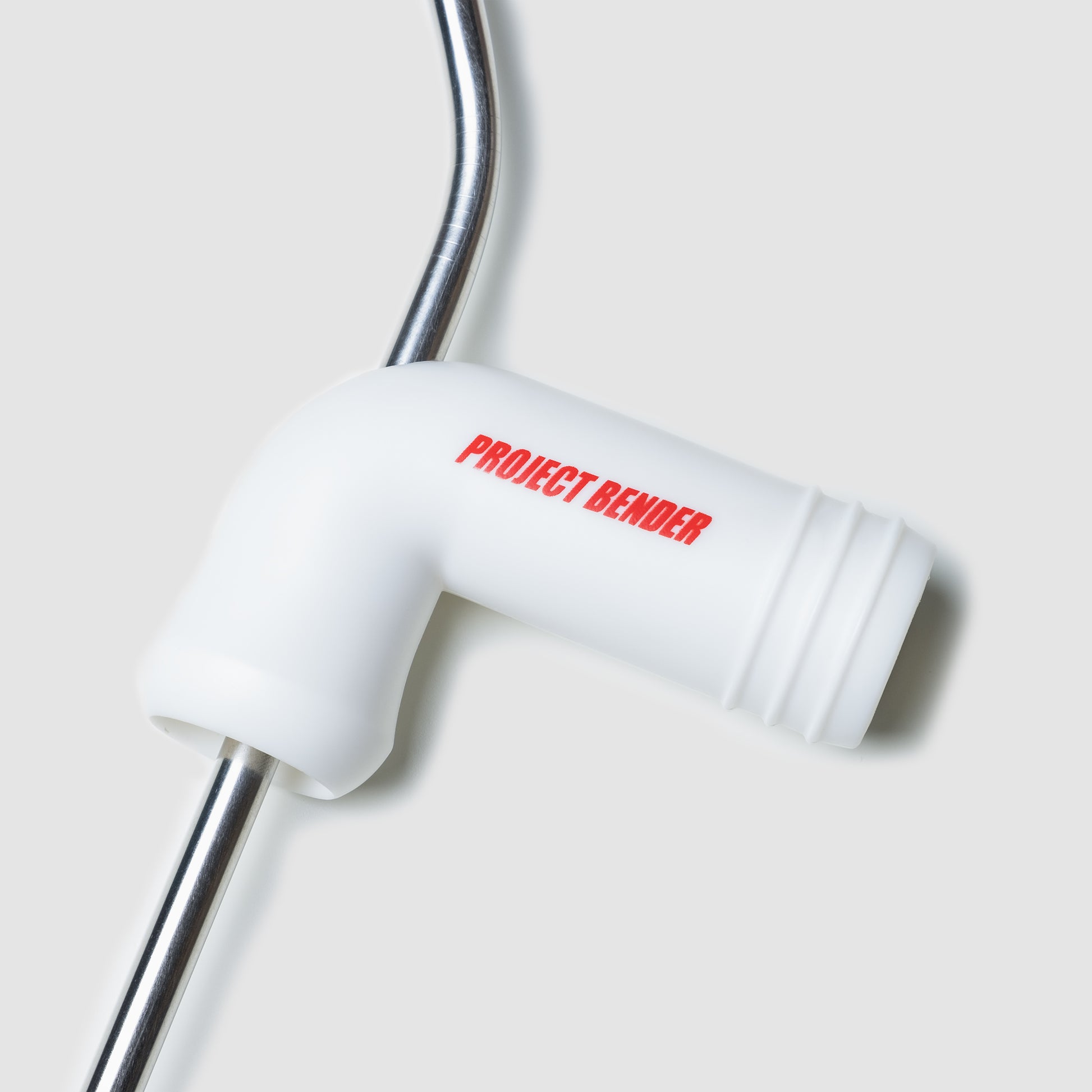 Beer Snorkel White - Project Bender