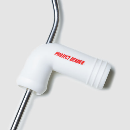 Beer Snorkel White - Project Bender